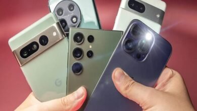 Upcoming Smartphones