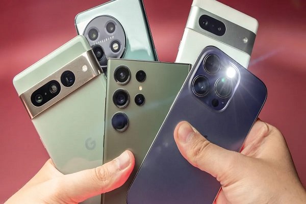 Upcoming Smartphones