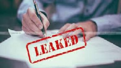 Paper Leak