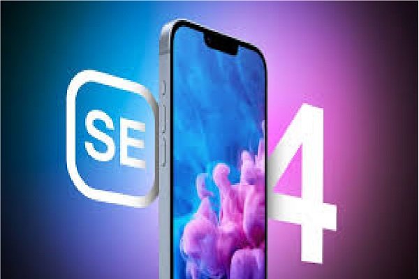 Apple iPhone SE 4