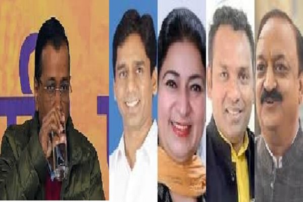 Delhi Assembly Elections 2025
