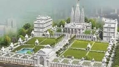 ISKCON Temple