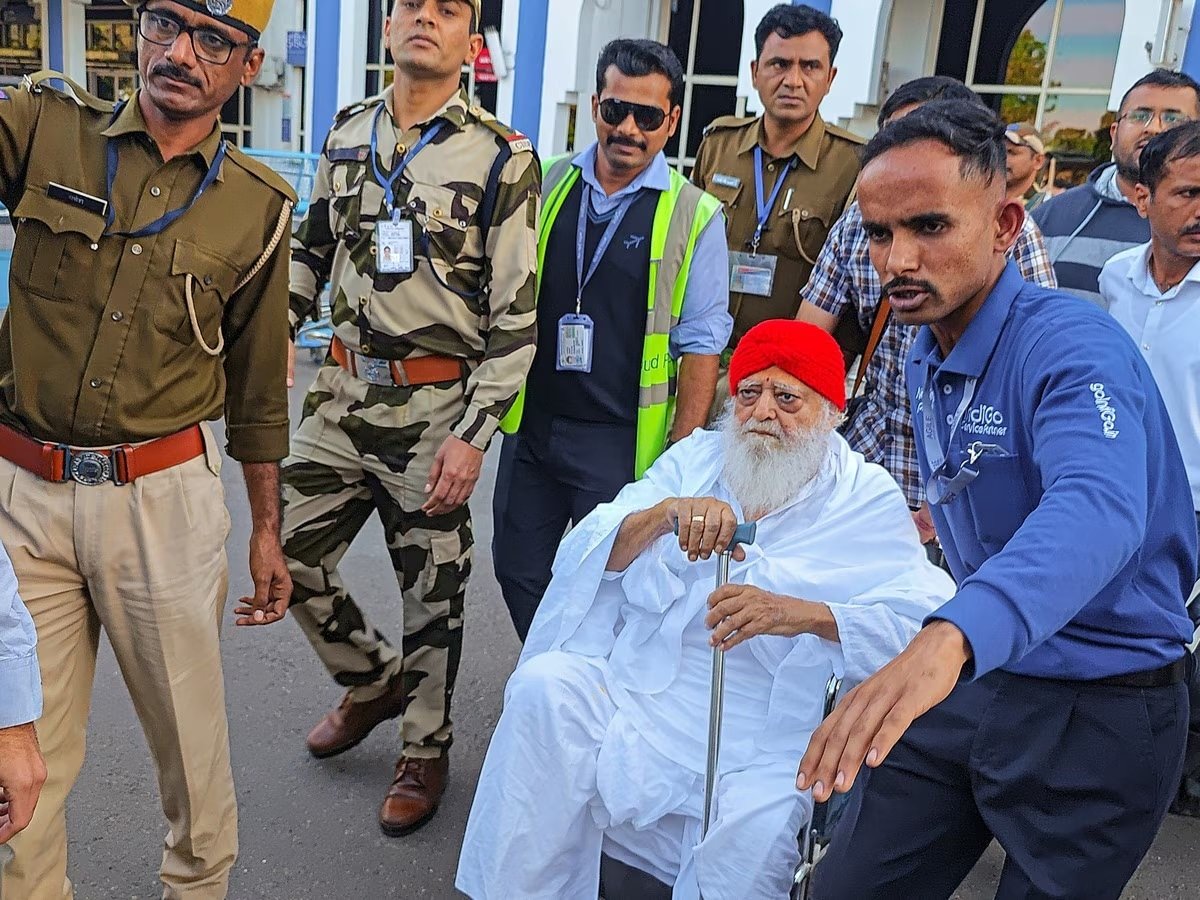 Asaram Bapu