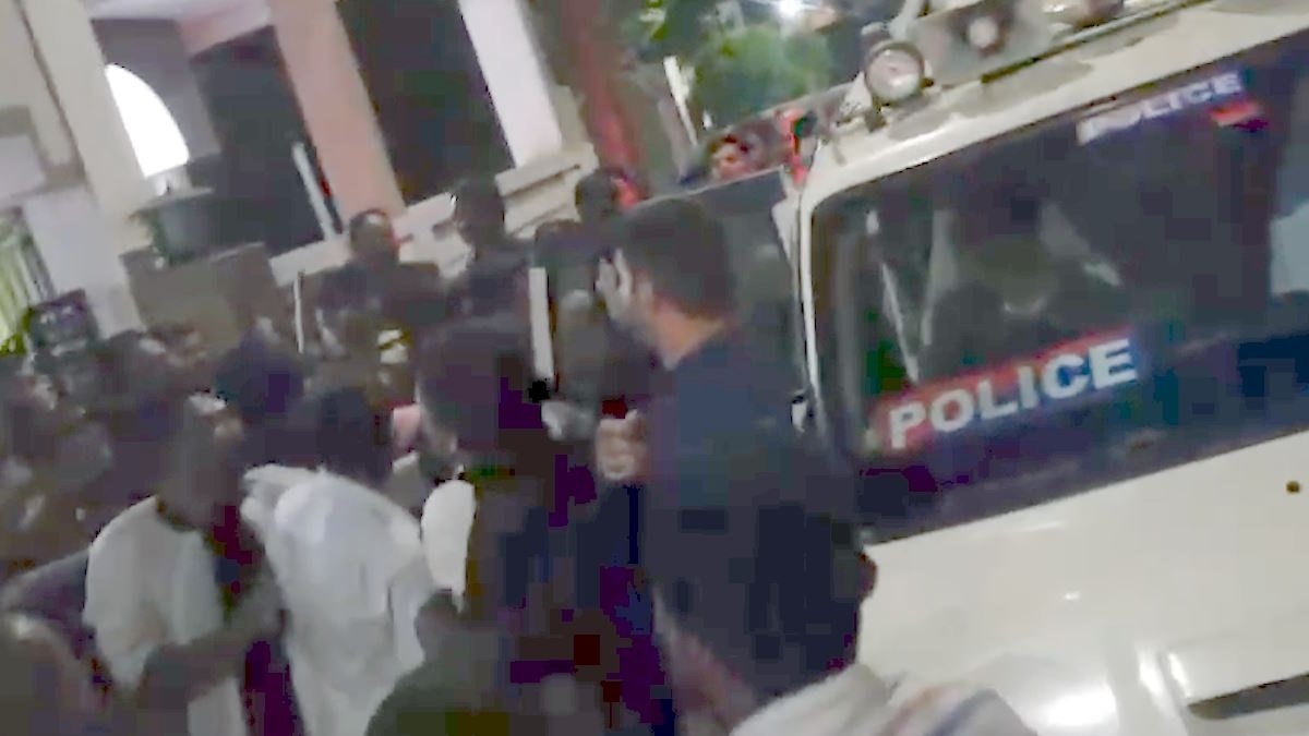 Raipur Crime :