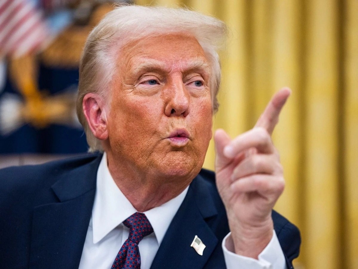 Donald trump