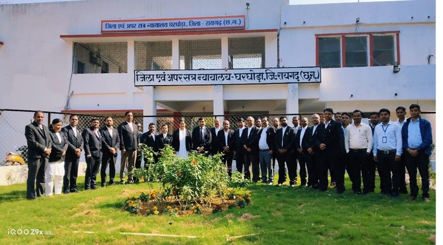 Gharghoda News: