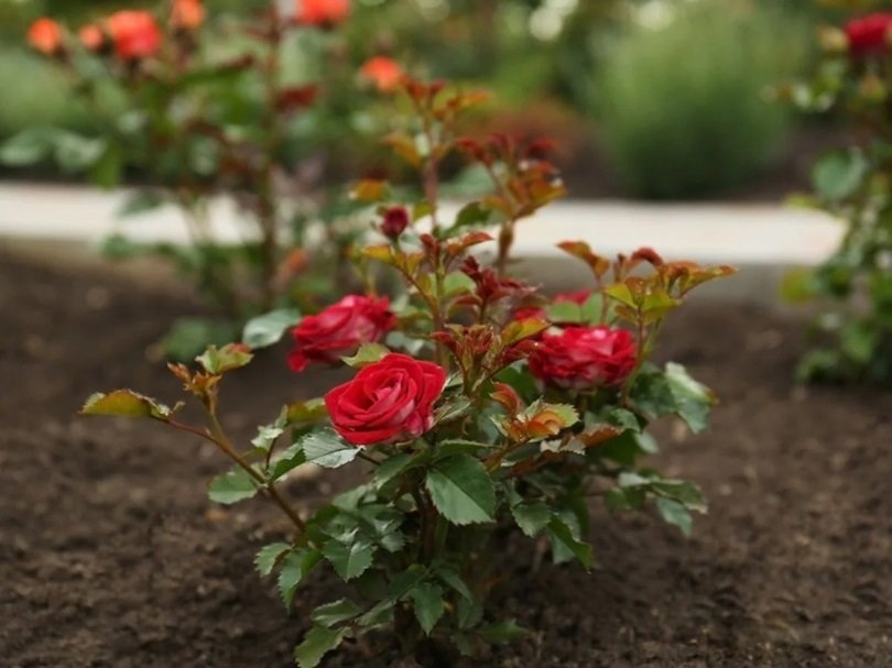 Rose News