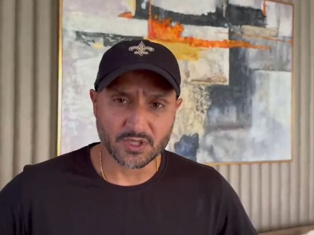 Harbhajan Singh