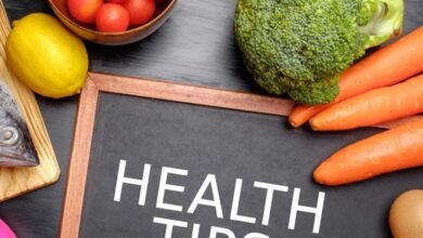 Health Tips