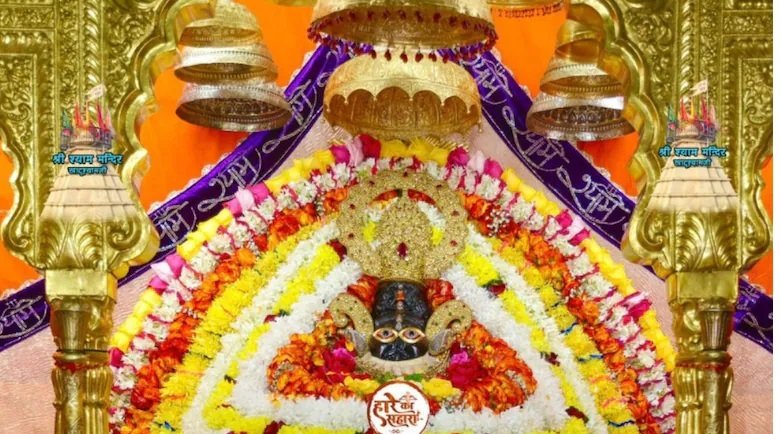 Khatu Shyam Mandir