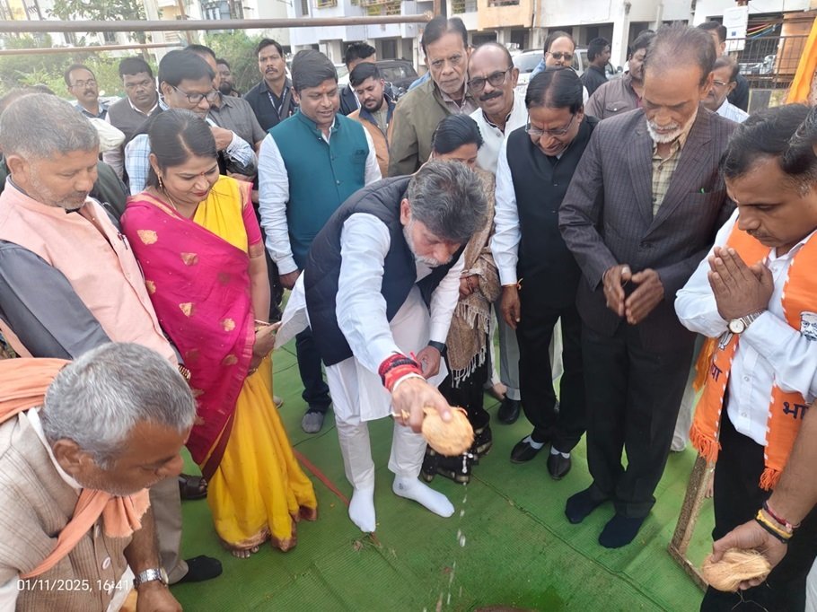 विधायक किरण देव