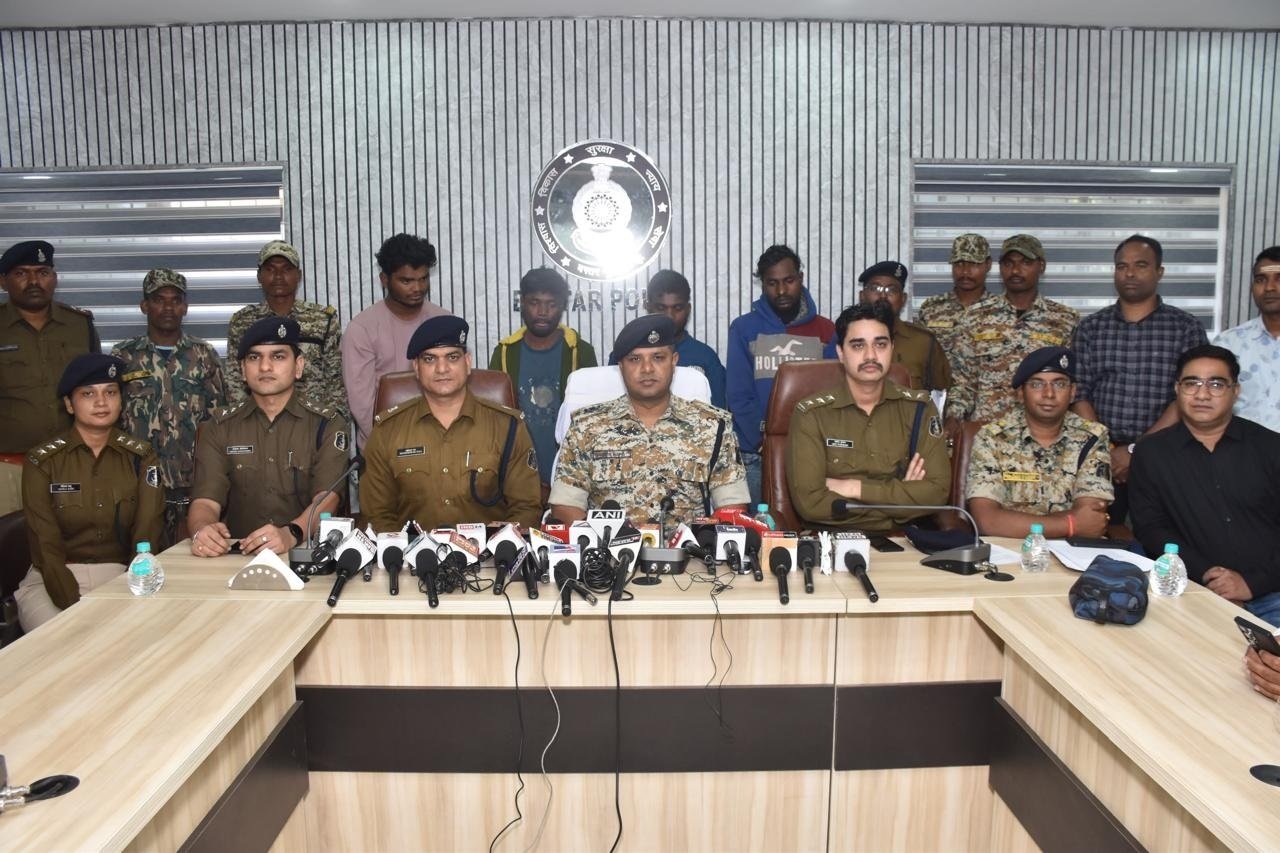 Jagdalpur Crime