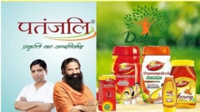 Dabur vs Patanjali :
