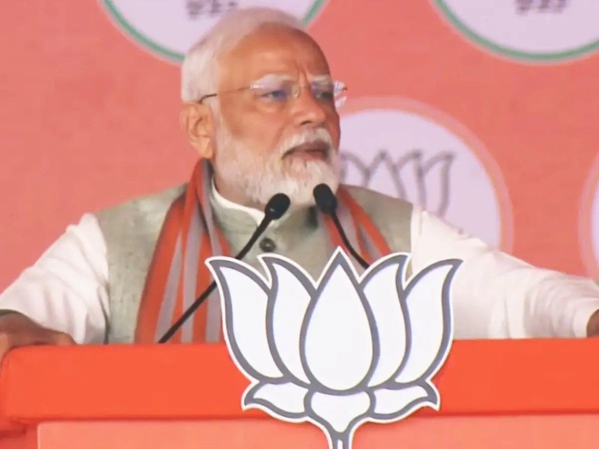 PM Modi
