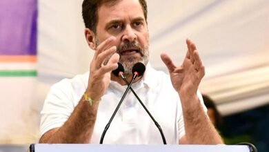 Rahul Gandhi
