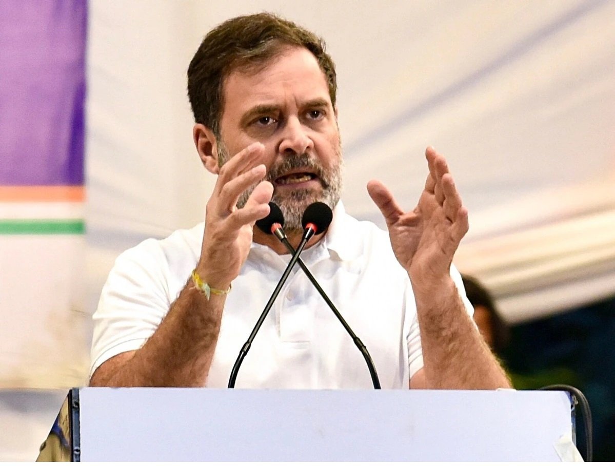 Rahul Gandhi