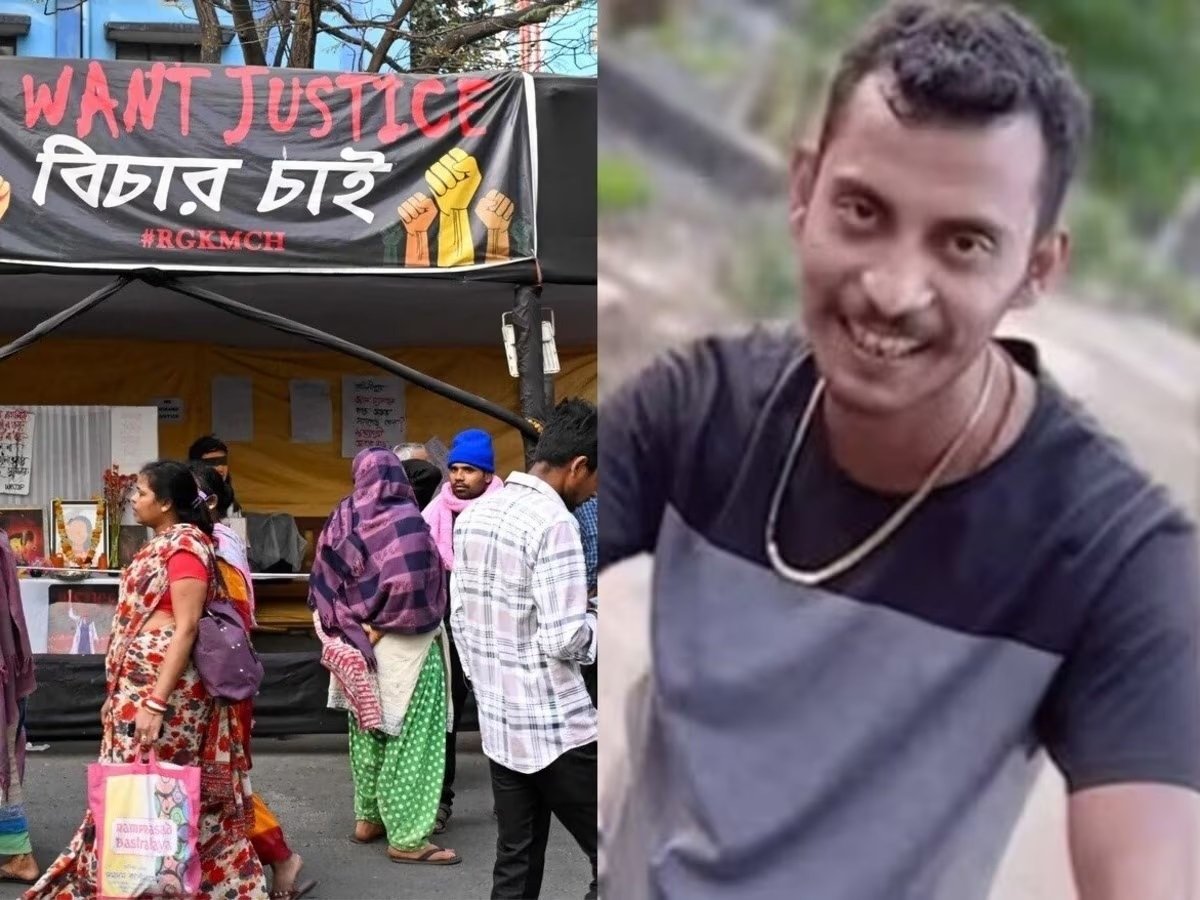 Kolkata rape-murder case