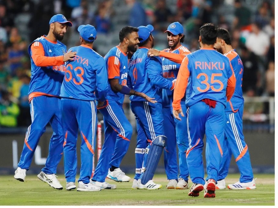T 20 series