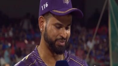 Shreyas Iyer :