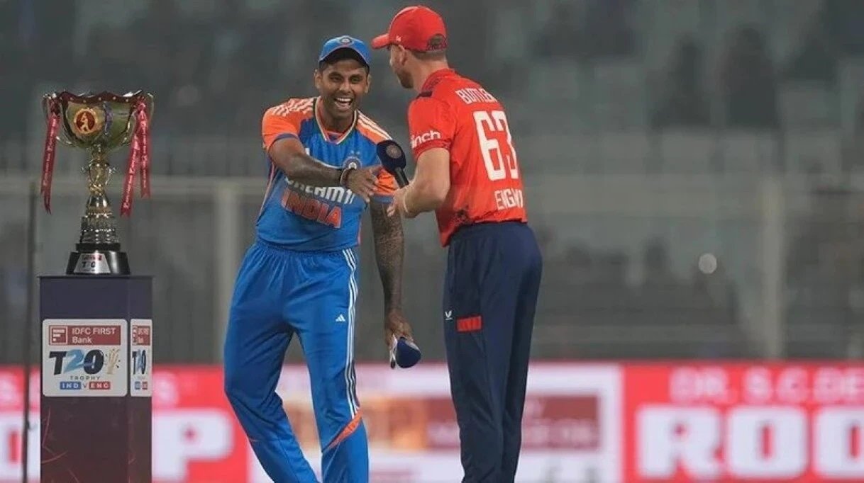 IND vs ENG 2nd T20: