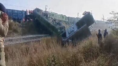 Train Accident