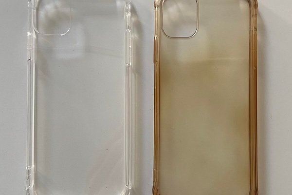 Clean Mobile Cover