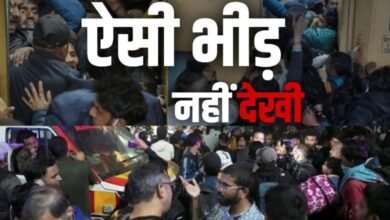 New Delhi Railway Station Stampede