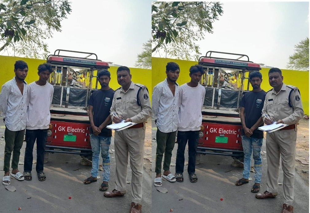 RAIPUR CRIME