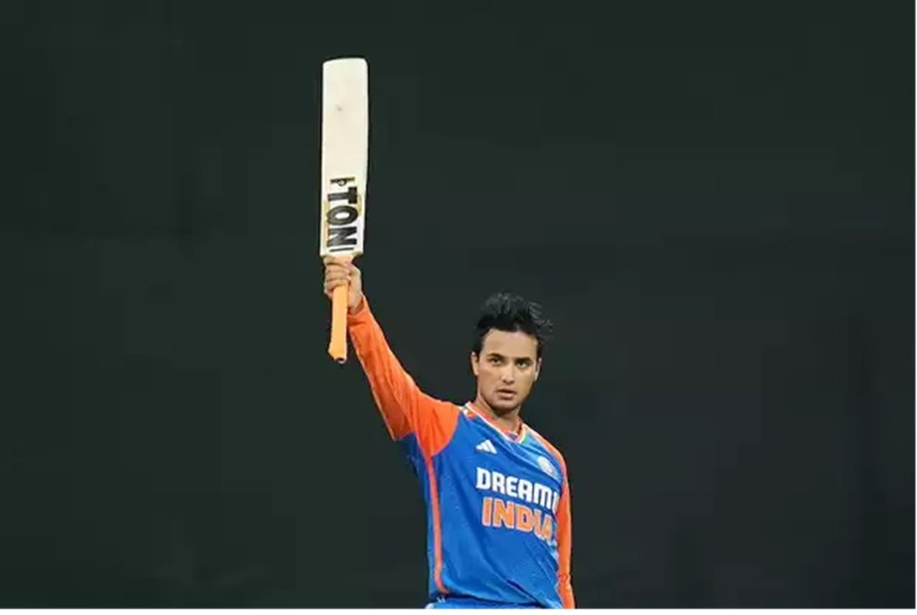 Abhishek Sharma