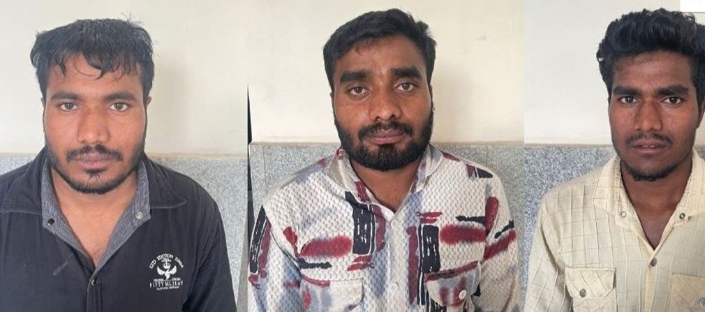 Raipur Crime