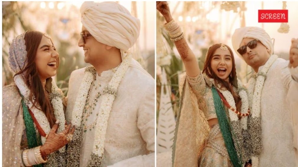 Prajakta Koli Wedding