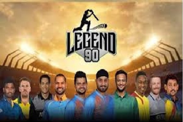 Legend 90 League