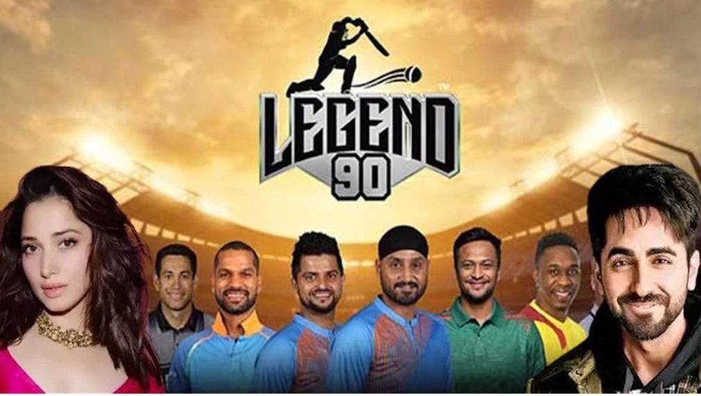 legend 90 league