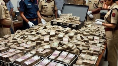 Chhattisgarh IT Raid: