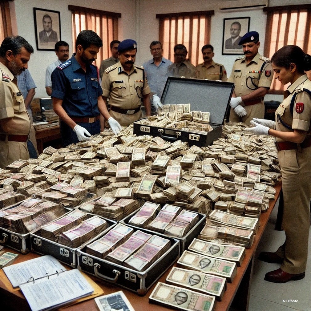 Chhattisgarh IT Raid: