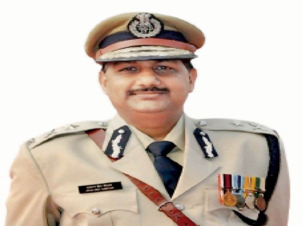 DGP Arun Deo Gautam
