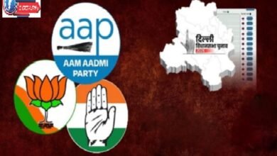 Exit Poll Delhi Election 2025