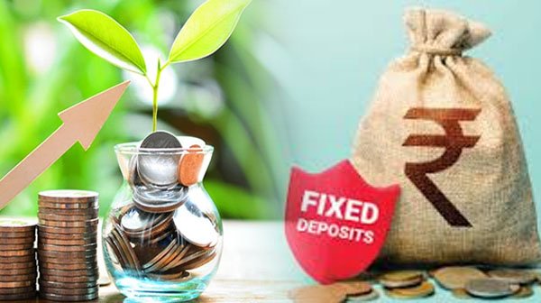 High Fixed deposit Rates