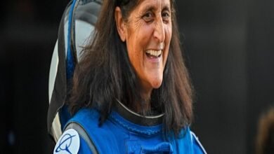 Sunita Williams