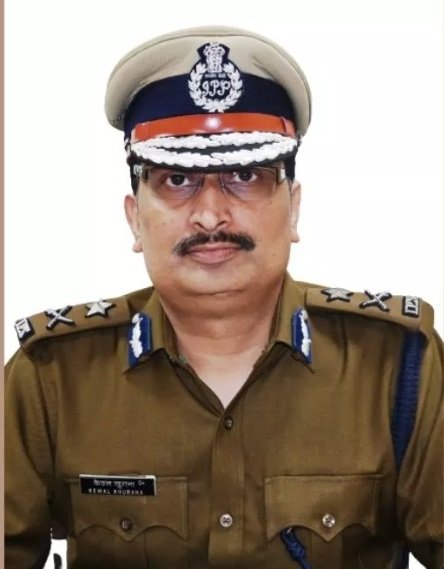 IPS officer Khurana