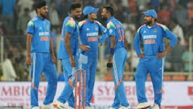 IND vs ENG 3rd ODI