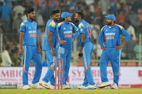 IND vs ENG 3rd ODI