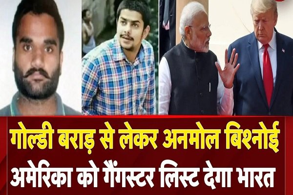 Indian Gangster List