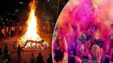 Holi 2025 Date