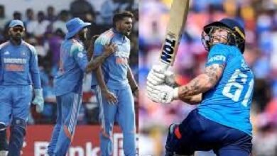 IND vs ENG 1st ODI