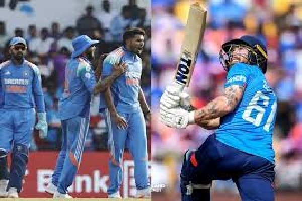 IND vs ENG 1st ODI