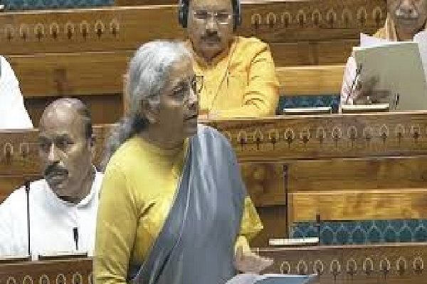New Income Tax Bill 2025
