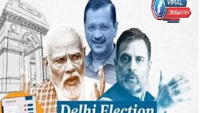 Delhi Election 2025
