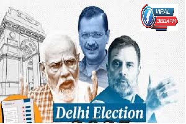 Delhi Election 2025