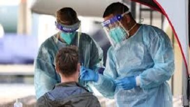 Corona Patients Cause
